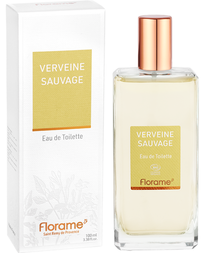 Florame Verveine Sauvage Eau de Cologne 100 ml