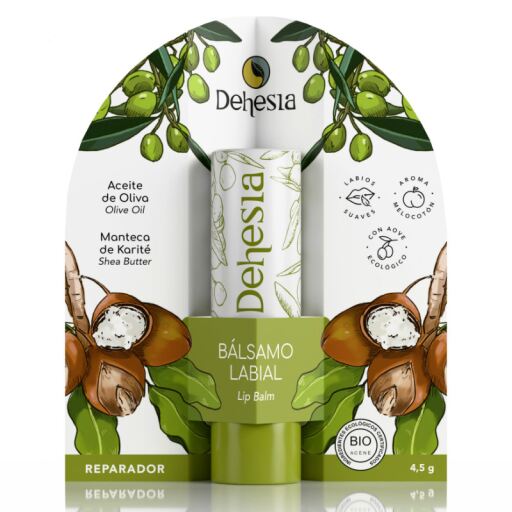 Dehesia Olive-Shea Repair Lip Balm 4.5g