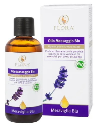 Restorative Harmonizing Lavender Massage Oil 100 ml