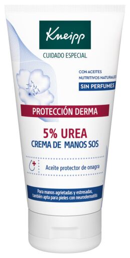 Kneipp SOS Hand Cream Urea 5% 50 ml