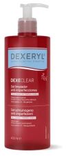 Dexeclear Anti-Blemish Cleansing Gel 400 ml