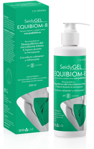 Seid Lab Seidygel Equibiom-8 1 Container 200 ml
