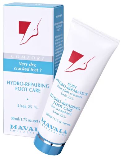 Mavala Hydro-Repairing Foot Cream 50 ml