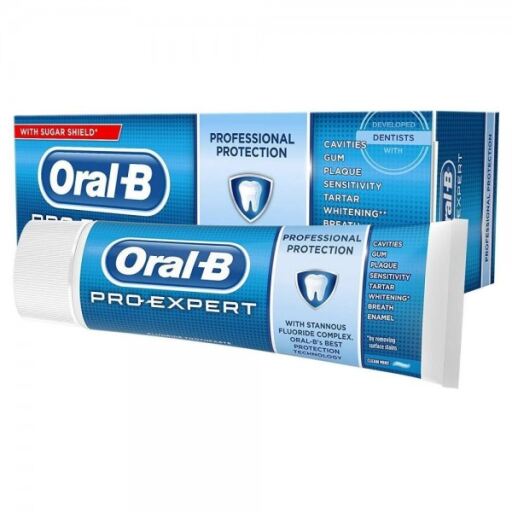 Oral-B Pro-Expert Professional Protection Toothpaste 75+25 ml
