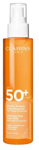 Clarins Solar Water Body Mist SPF50+ 150ml