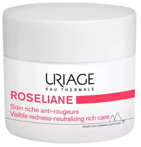 Uriage Roseliane Rich Anti-Redness Cream 50 ml