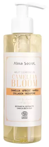 Camellia Bloom Makeup Remover Oil 200 ml