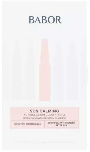 Sos Calming Ampoules 7 x 2 ml