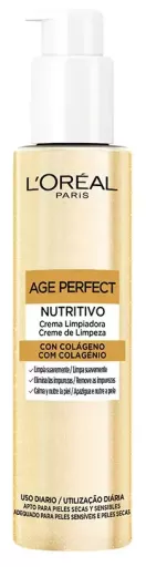 L'Or&eacute;al Paris Age Perfect Cleansing Cream with Collagen 150 ml