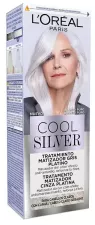 Cool Silver Platinum Grey Toning Treatment