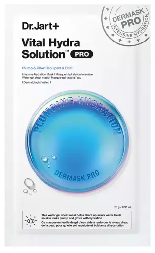 Dr.jart+ Dermask Vital Hydra Solutiontm Pro Mask 26 gr