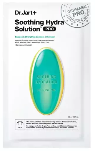 Dr.jart+ Dermask Soothing Hydra Solutiontm Pro Mask 26 gr