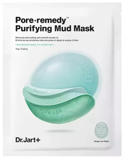 Dr.jart+ Pore Remedy Purifying Mud Mask 13 gr