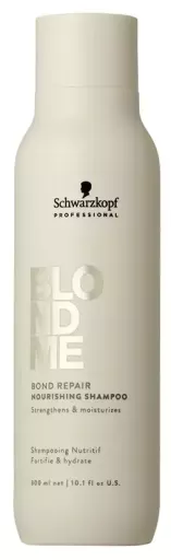 Schwarzkopf Blondme Bond Repair Nourishing Shampoo 300 ml