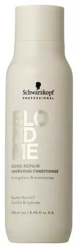 Schwarzkopf Blondme Bond Repair Nourishing Conditioner 250 ml