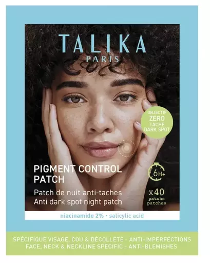 Talika Pigment Control Patches for Post-Acne Spots, 40 Units