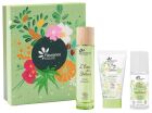Eau Des D&eacute;lices Verbena &amp; Bergamot 3 Piece Gift Set