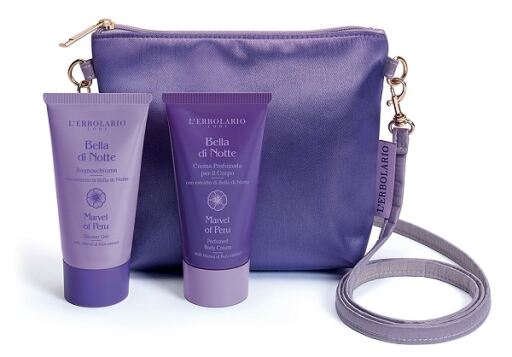 Bella di Notte Beauty Pochette Piccole Meraviglie 3 Pieces