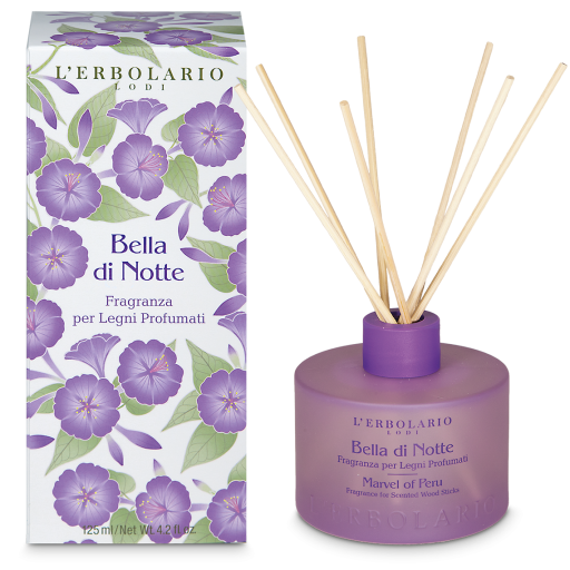 L'Erbolario Bella di Notte Mikados 125 ml