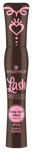 Lash Princess Mascara Eyelash Effect Black Brown 12 ml