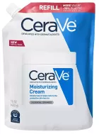 Moisturizing Cream for Dry to Very Dry Skin Refill 454g