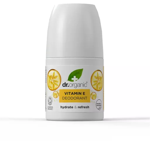 Dr. Organic Vitamin E Deodorant 50 ml