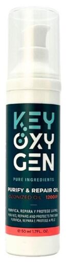 Keybiological Keyoxygen Purify & Repair Oil 1200Ip 50 ml