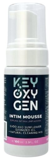 Keybiological Keyoxigen Intim Mousse 100 ml