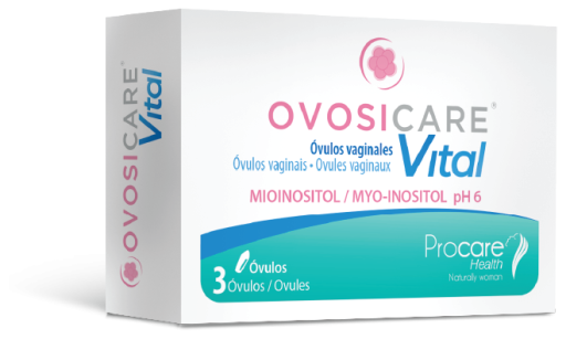 Procare Health Ovosicare Vital 3 Ovules