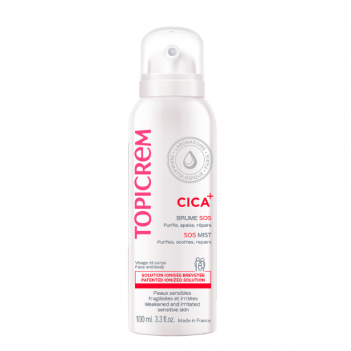 Topicrem Cica+ Mist 100 ml