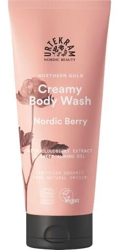 Nordic Berry Shower Gel Cream