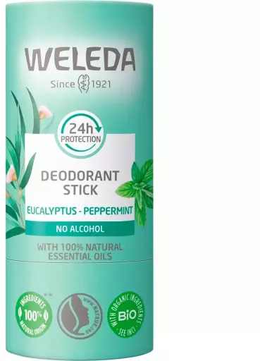 Weleda Eucalyptus Stick Deodorant 50g