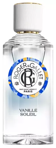 Vanille Soleil Perfumed Water Wellness