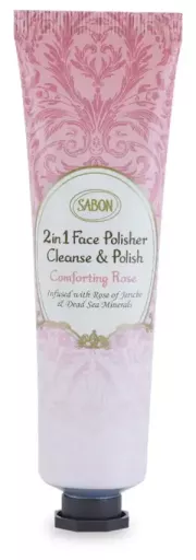 Face Polisher 2 In 1 Comforting Rose 60 ml