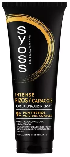 Syoss Curl Control Intensive Conditioner 250 ml