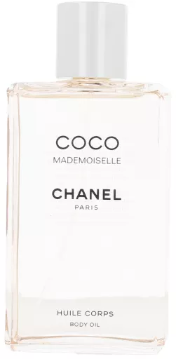 Chanel Coco Mademoiselle Body Oil 200 ml