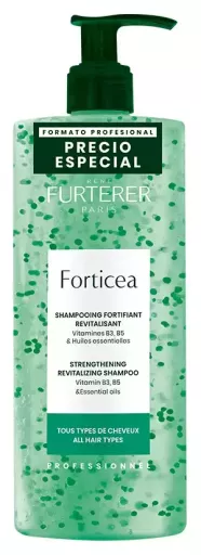 Ren&eacute; Furterer Forticea Professionnel Revitalizing Strengthening Shampoo 500 ml
