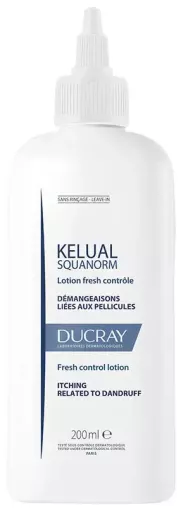 Ducray Squanorm Anti-Dandruff Lotion 200 ml