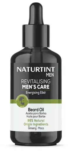 Naturtint Revitalising Men's Care Beard Oil 50ml