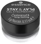 Stay &amp; Play Eyeliner Gel in a Jar 5g