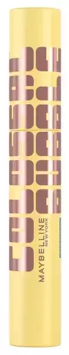 Maybelline Colossal Bubble Waterproof Mascara #Black 8.75 ml