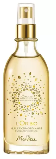 Melvita L'Or Bio Extraordinary Oil L'Or Bio 100 ml
