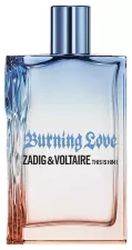 This Is Him! Burning Love Eau de Toilette Limited Edition 100 ml