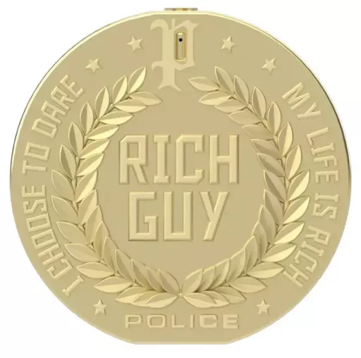 Police Rich Guy For Man Eau de Toilette 100 ml
