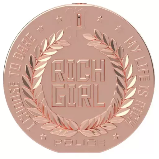 Police Rich Girl For Woman Eau de Parfum 100 ml
