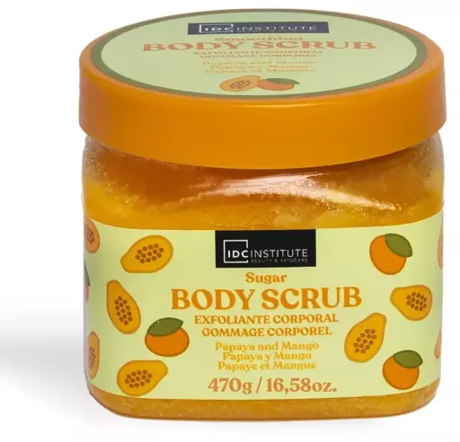 Papaya and Mango Exfoliating Body Scrub 470 gr