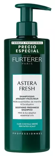 Ren&eacute; Furterer Astera Professional Fresh Soothing Shampoo 500ml