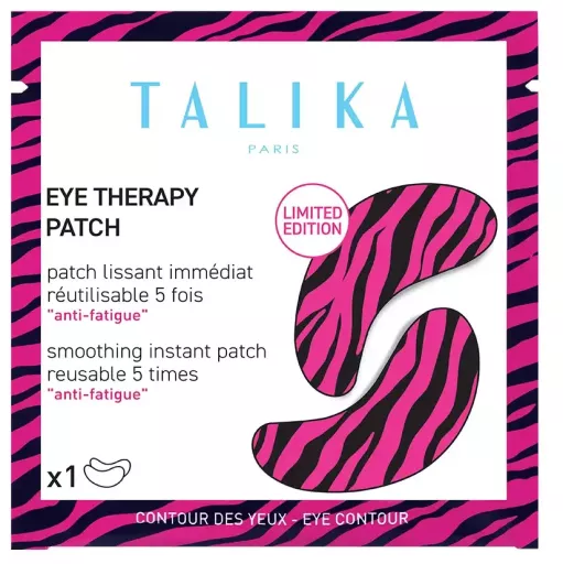 Talika Zebra Eye Therapy Patch Limited Edition 1 Unit