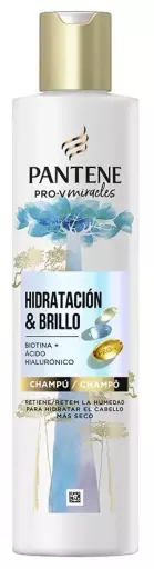 Pantene Miracle Hydration and Shine Shampoo 250 ml