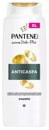 Pantene Anti-Dandruff Shampoo 625 ml